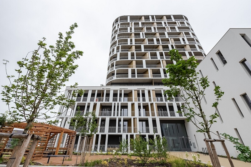 Mezi Vodami, Modřany - Praha 4 | Prodej, Byt 2+kk, 81 m²