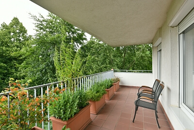 Chotovická, Kobylisy - Prague 8 | Rent, Apartment Four-bedroom (5+kk), 263 m²
