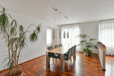 Chotovická, Kobylisy - Prague 8 | Rent, Apartment Four-bedroom (5+kk), 263 m²