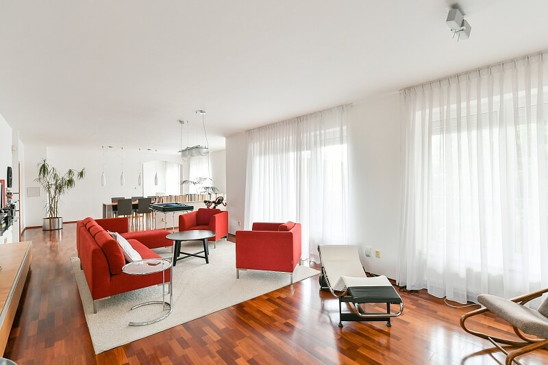 Chotovická, Kobylisy - Prague 8 | Rent, Apartment Four-bedroom (5+kk), 263 m²