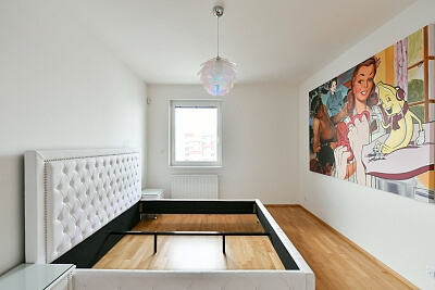 Modenská, Petrovice - Prague 10 | Sale, Apartment Three-bedroom (4+kk), 112 m²