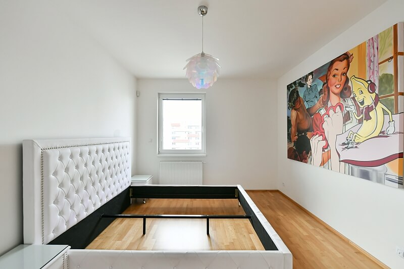 Modenská, Petrovice - Prague 10 | Sale, Apartment Three-bedroom (4+kk), 112 m²