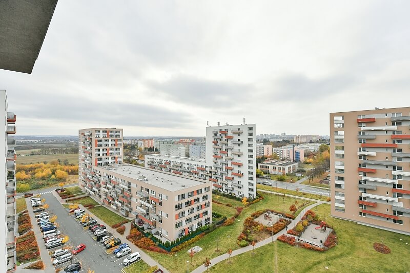 Modenská, Petrovice - Praha 10 | Prodej, Byt 4+kk, 112 m²