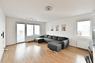 Modenská, Petrovice - Prague 10 | Sale, Apartment Three-bedroom (4+kk), 112 m²