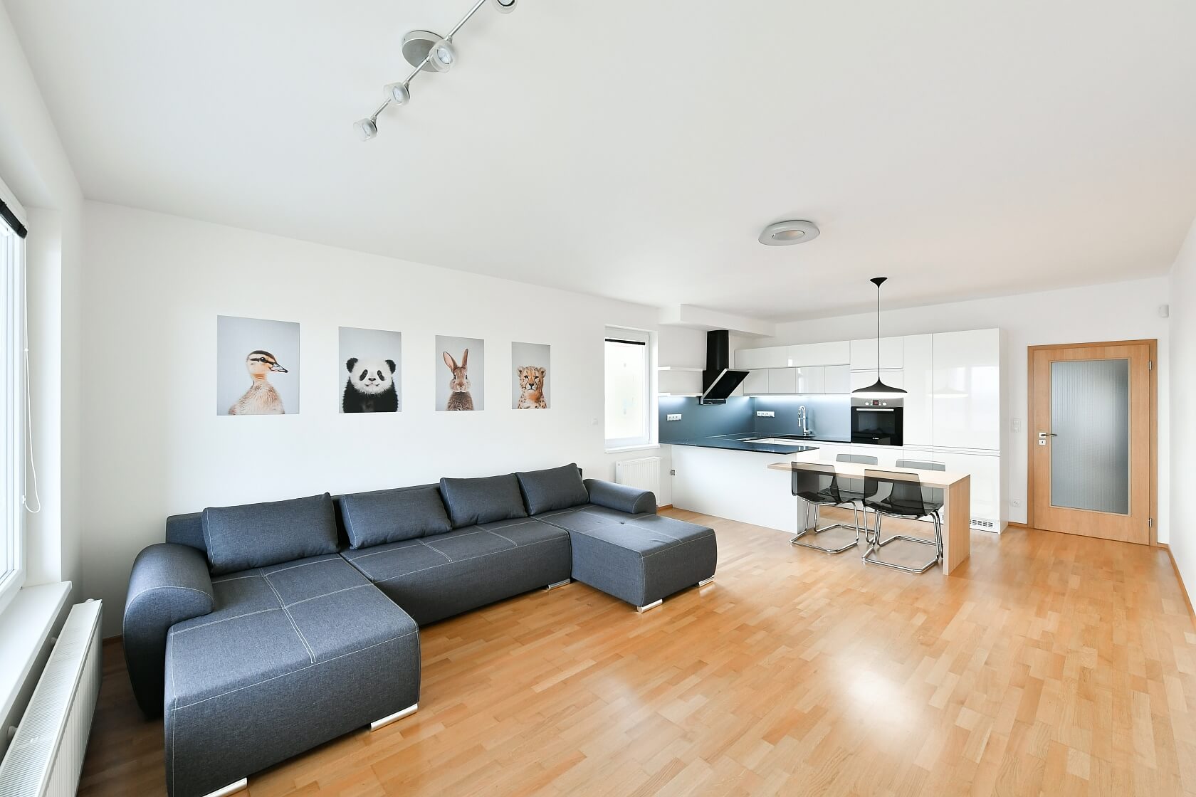 Modenská, Petrovice - Praha 10 | Prodej, Byt 4+kk, 112 m²