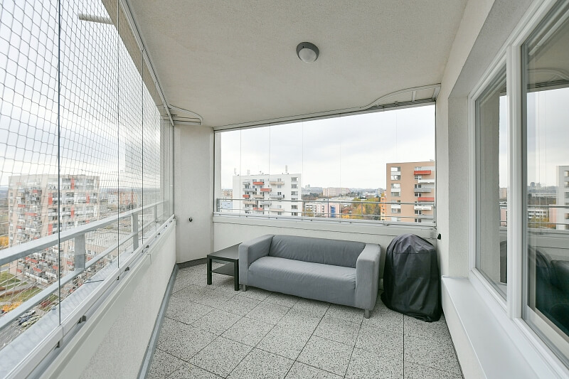 Modenská, Petrovice - Prague 10 | Sale, Apartment Three-bedroom (4+kk), 112 m²