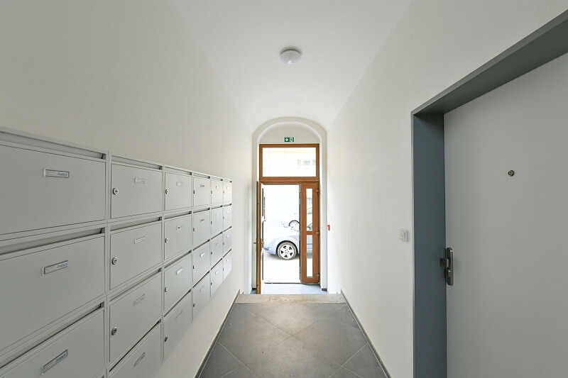 Hejtmánkova, Libeň - Praha 8 | Pronájem, Byt 1+kk, 26 m²