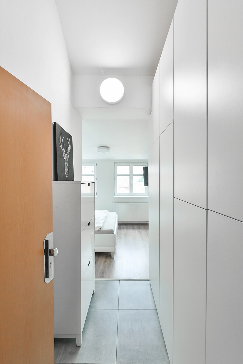 Duškova, Smíchov - Prague 5 | Rent, Apartment Studio (1+kk), 37 m²