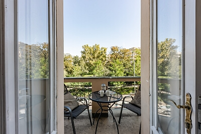 Mezibranská, Nové Město - Prague 1 | Rent, Apartment Studio (1+1), 48 m²