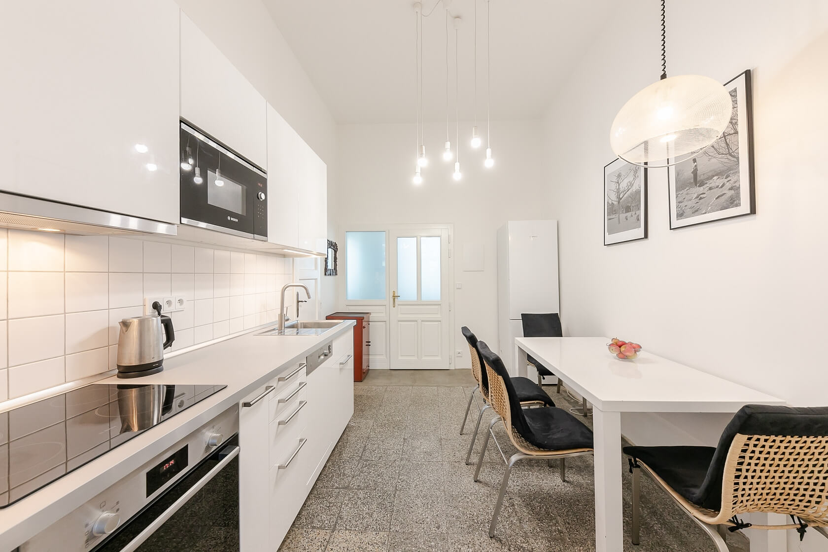 Mezibranská, Nové Město - Praha 1 | Pronájem, Byt 1+1, 48 m²