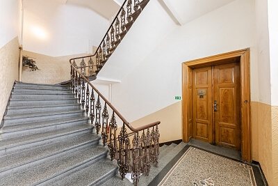 Mezibranská, Nové Město - Praha 1 | Pronájem, Byt 1+1, 48 m²