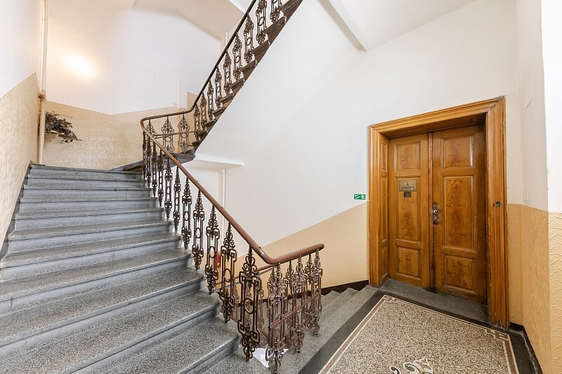 Mezibranská, Nové Město - Prague 1 | Rent, Apartment Studio (1+1), 48 m²