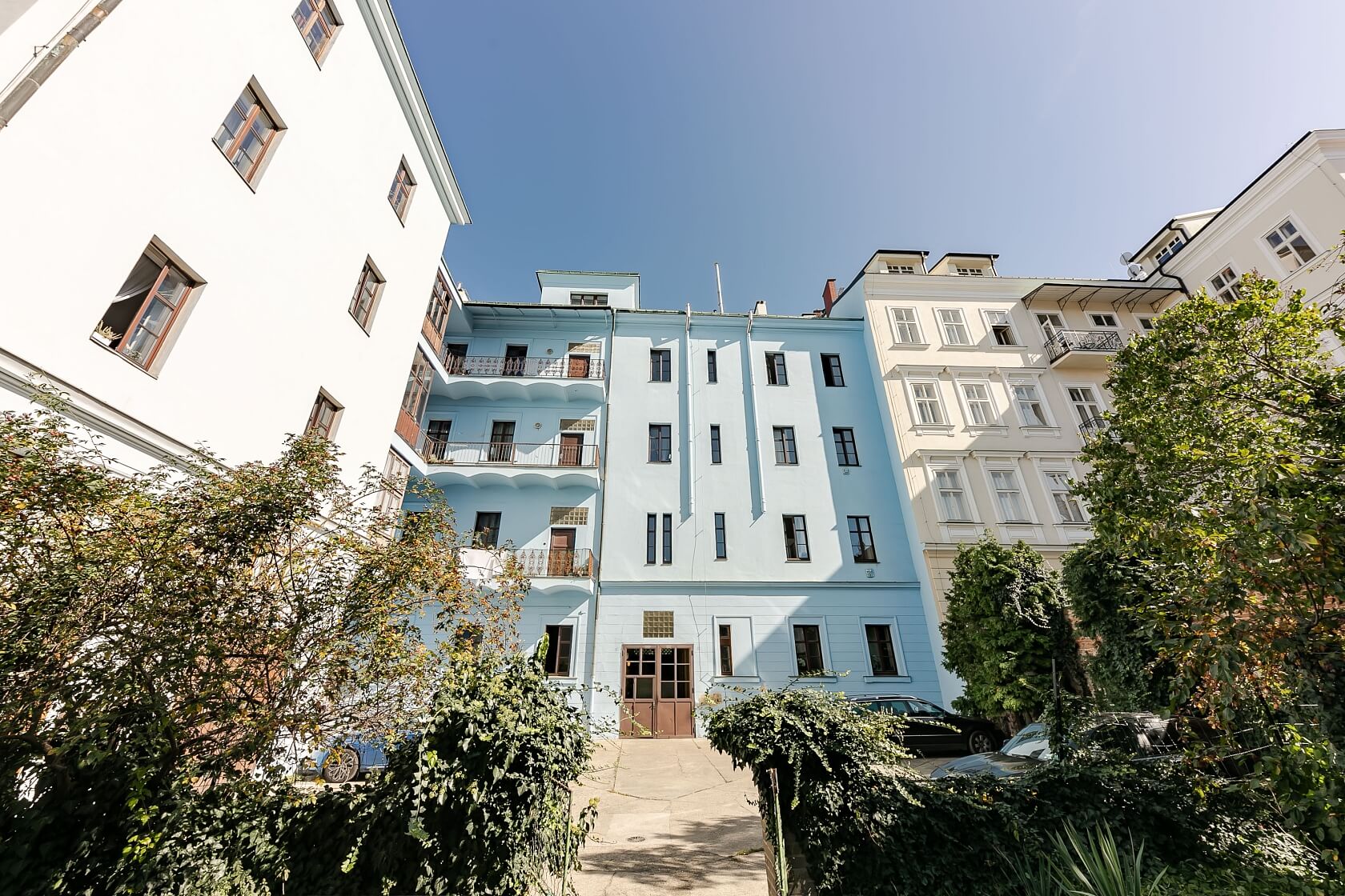 Mezibranská, Nové Město - Praha 1 | Pronájem, Byt 1+1, 48 m²