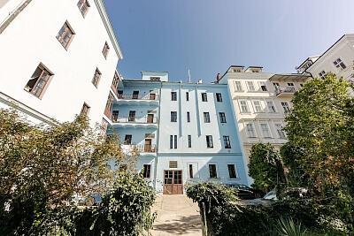 Mezibranská, Nové Město - Prague 1 | Rent, Apartment Studio (1+1), 48 m²