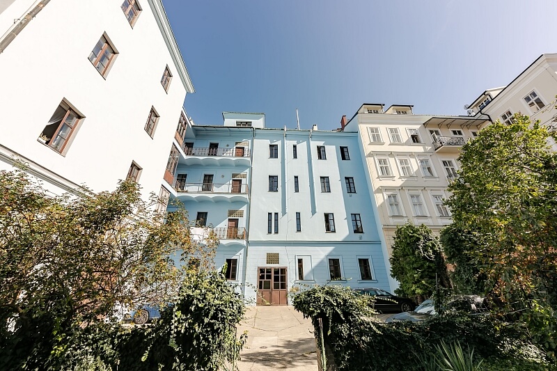 Mezibranská, Nové Město - Prague 1 | Rent, Apartment Studio (1+1), 48 m²