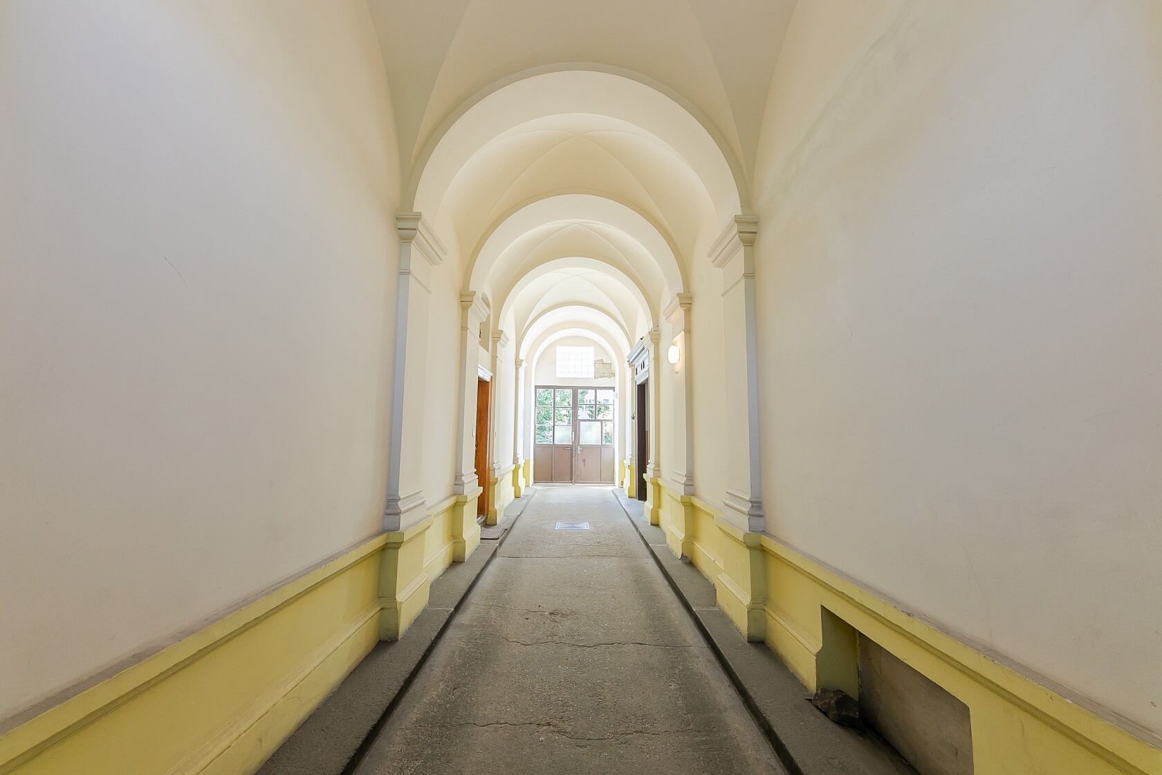 Mezibranská, Nové Město - Praha 1 | Pronájem, Byt 1+1, 48 m²