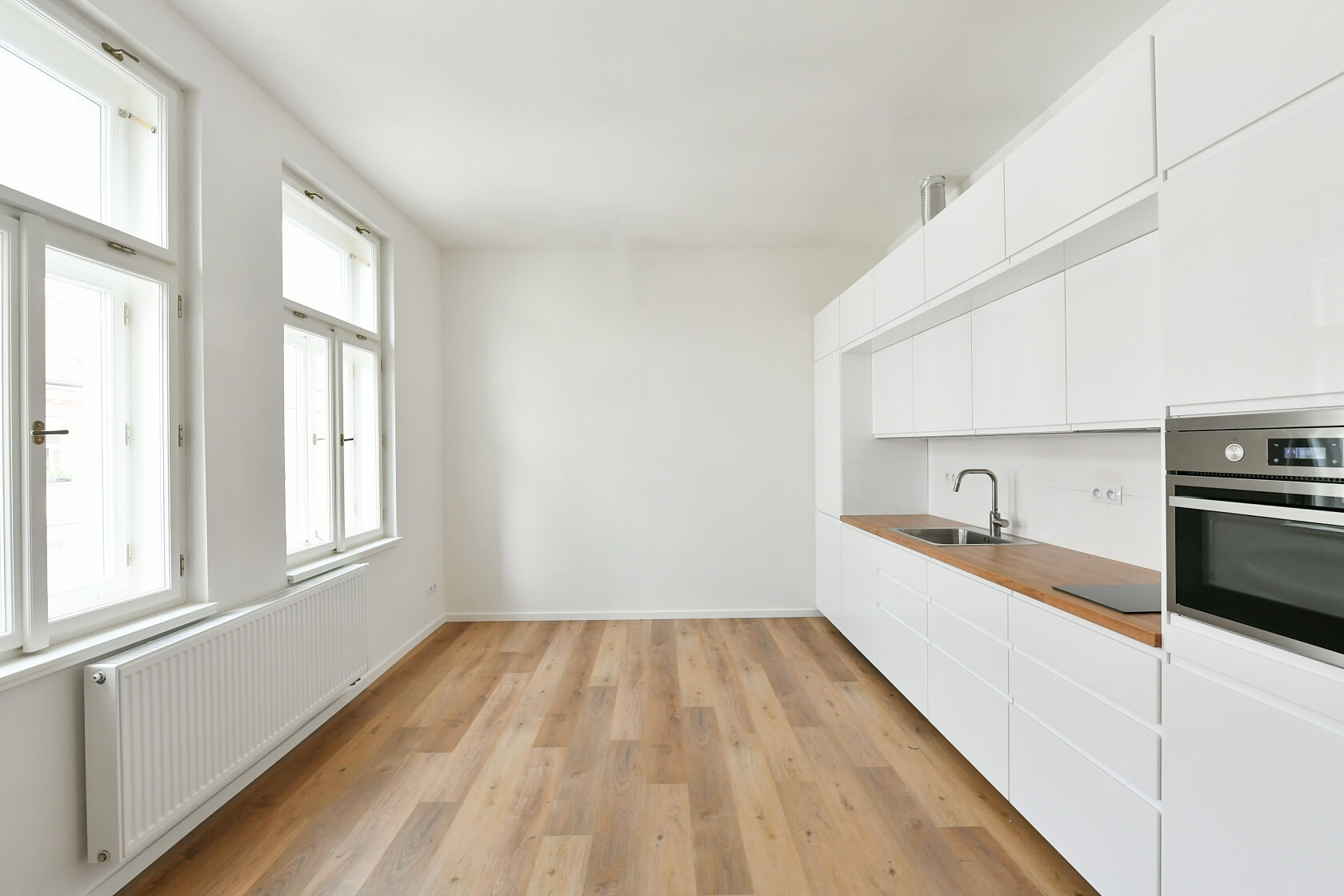 Bořivojova, Žižkov - Praha 3 | Pronájem, Byt 2+kk, 42 m²