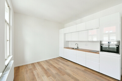 Bořivojova, Žižkov - Prague 3 | Rent, Apartment One-bedroom (2+kk), 42 m²