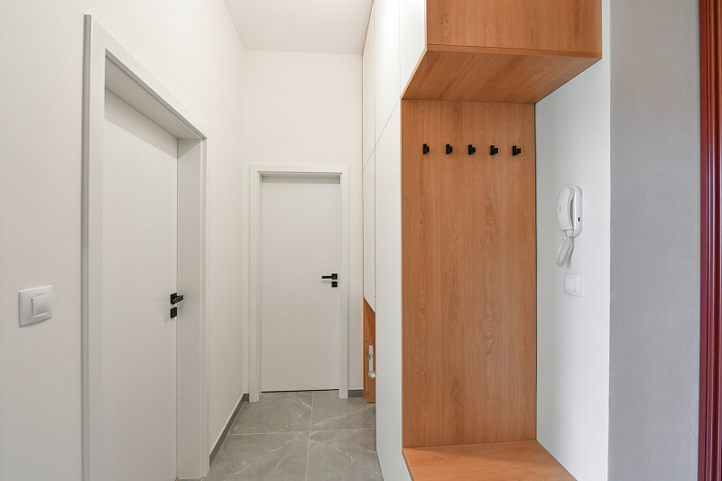 Bořivojova, Žižkov - Prague 3 | Rent, Apartment One-bedroom (2+kk), 42 m²