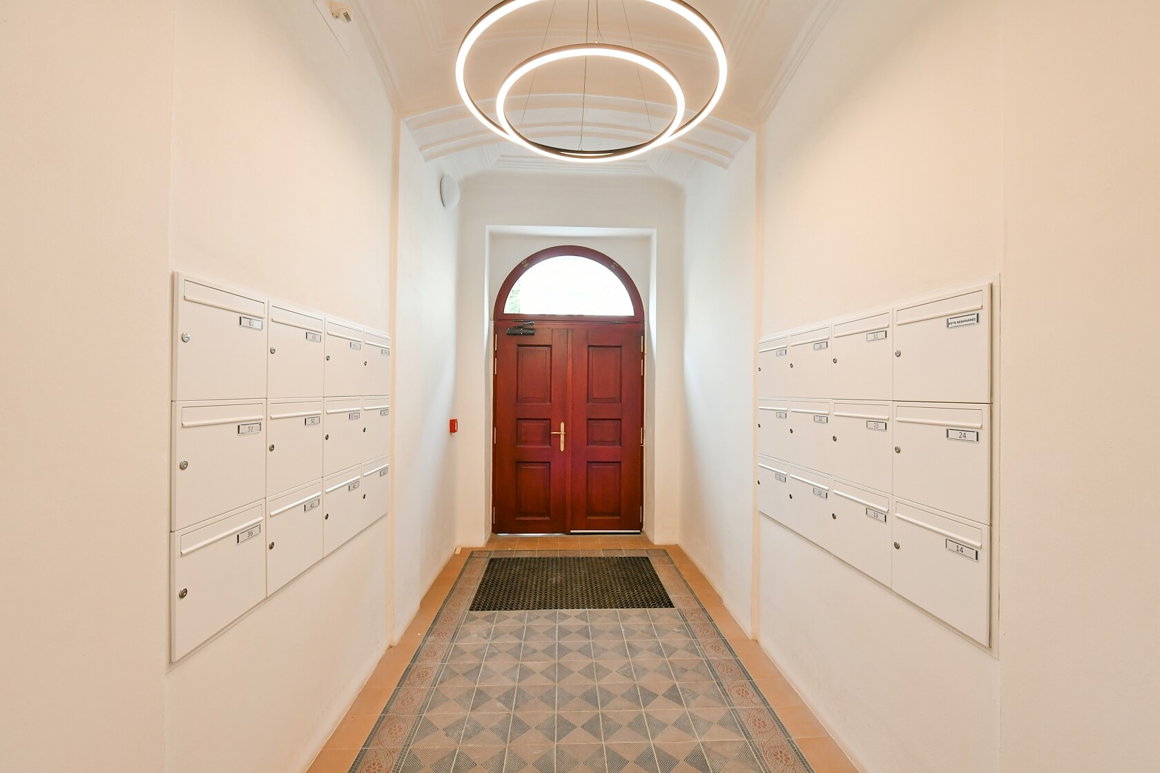 Bořivojova, Žižkov - Prague 3 | Rent, Apartment One-bedroom (2+kk), 42 m²