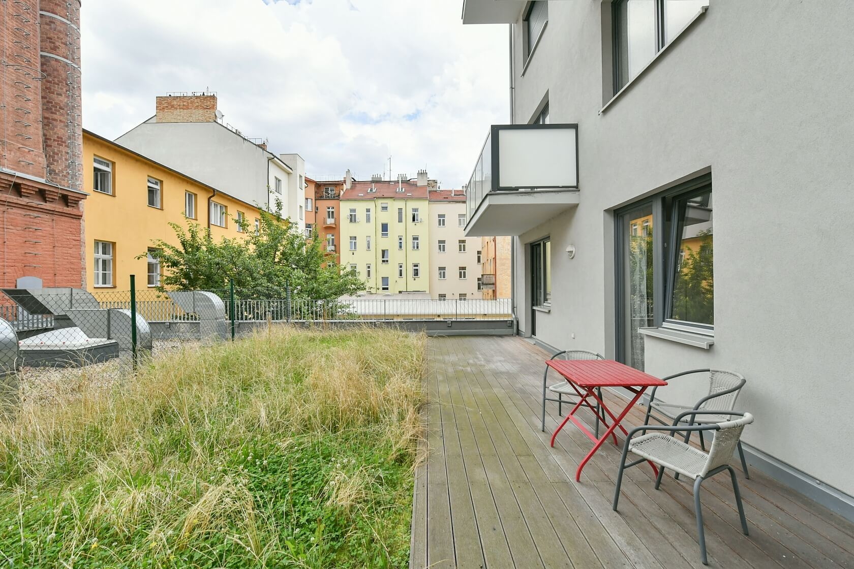 Jindřicha Plachty, Smíchov - Praha 5 | Pronájem, Byt 3+kk, 167 m²