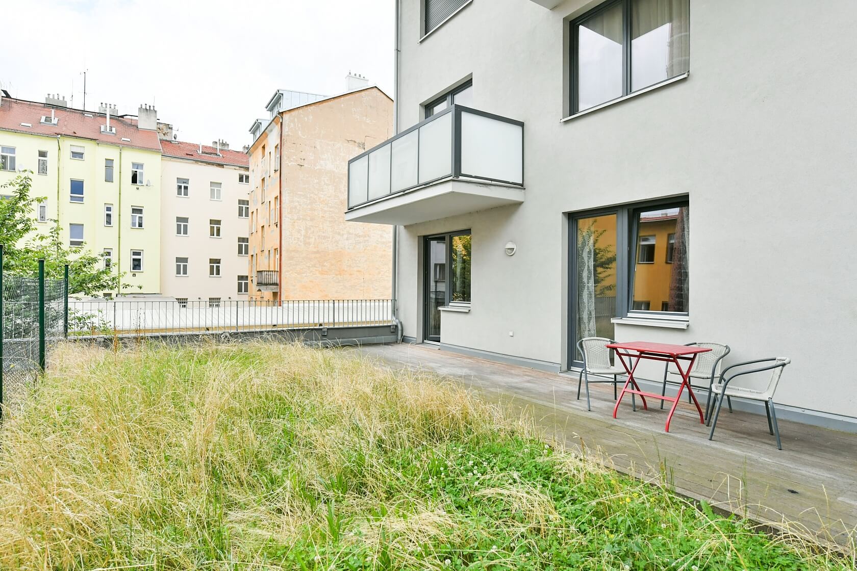 Jindřicha Plachty, Smíchov - Praha 5 | Pronájem, Byt 3+kk, 167 m²