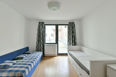 Jindřicha Plachty, Smíchov - Prague 5 | Rent, Apartment Two-bedroom (3+kk), 167 m²