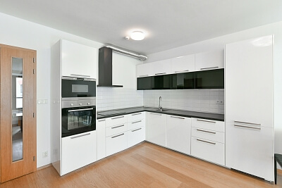 Jindřicha Plachty, Smíchov - Prague 5 | Rent, Apartment Two-bedroom (3+kk), 167 m²