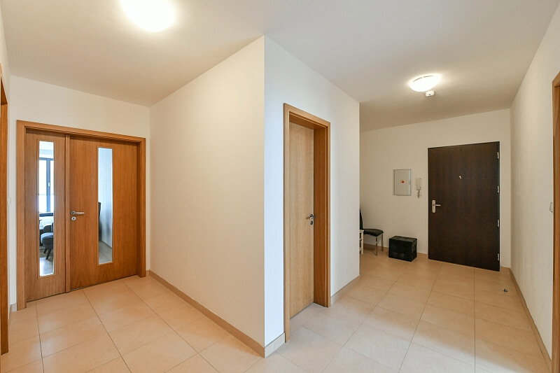 Jindřicha Plachty, Smíchov - Prague 5 | Rent, Apartment Two-bedroom (3+kk), 167 m²