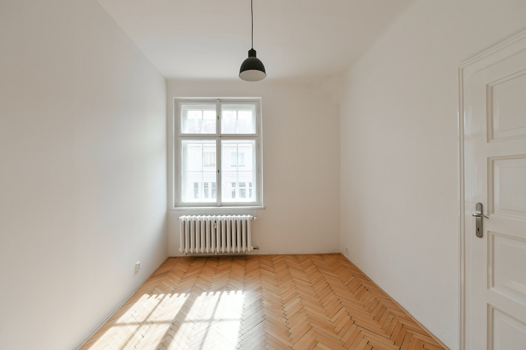 Čerchovská, Vinohrady - Prague 2 | Rent, Apartment One-bedroom (2+1), 76 m²