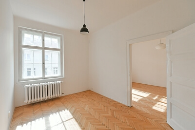 Čerchovská, Vinohrady - Prague 2 | Rent, Apartment One-bedroom (2+1), 76 m²