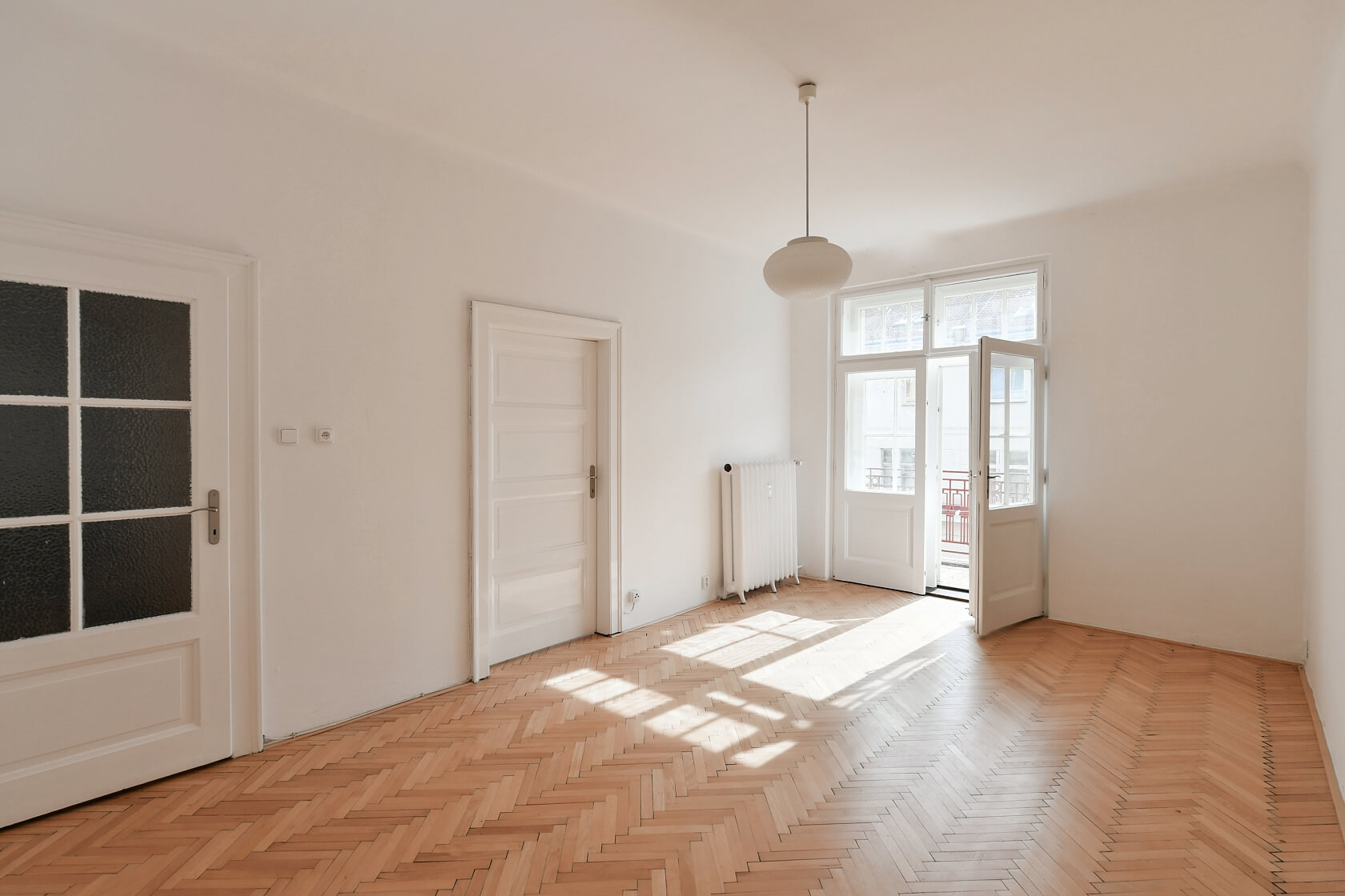 Čerchovská, Vinohrady - Praha 2 | Pronájem, Byt 2+1, 76 m²