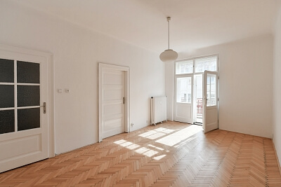 Čerchovská, Vinohrady - Prague 2 | Rent, Apartment One-bedroom (2+1), 76 m²