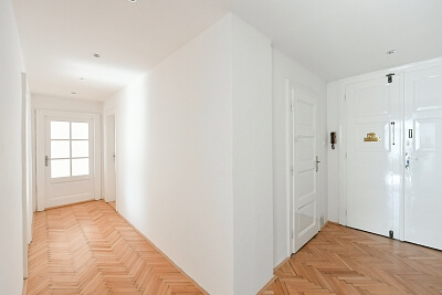 Čerchovská, Vinohrady - Prague 2 | Rent, Apartment One-bedroom (2+1), 76 m²