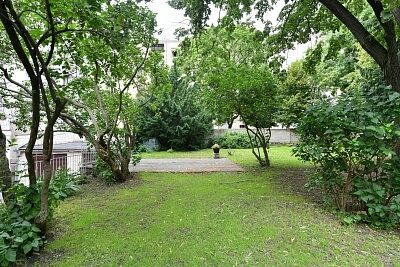 Čerchovská, Vinohrady - Prague 2 | Rent, Apartment One-bedroom (2+1), 76 m²