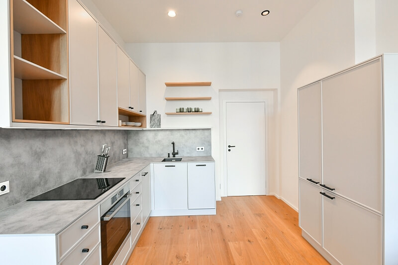 Peckova, Karlín - Praha 8 | Pronájem, Byt 2+kk, 54 m²
