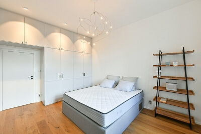 Peckova, Karlín - Praha 8 | Pronájem, Byt 2+kk, 54 m²