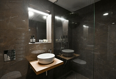 Peckova, Karlín - Prague 8 | Rent, Apartment One-bedroom (2+kk), 54 m²