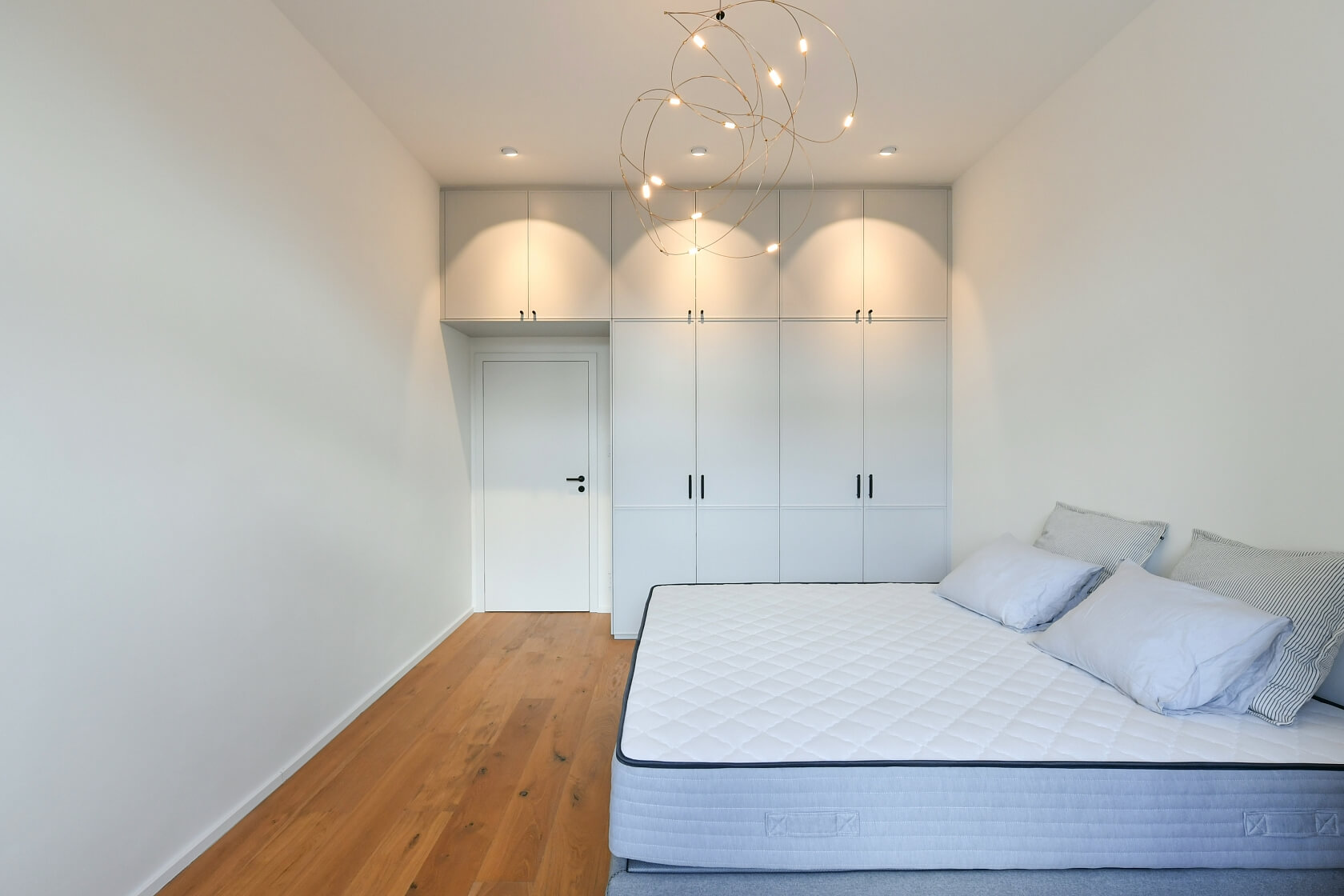 Peckova, Karlín - Praha 8 | Pronájem, Byt 2+kk, 54 m²