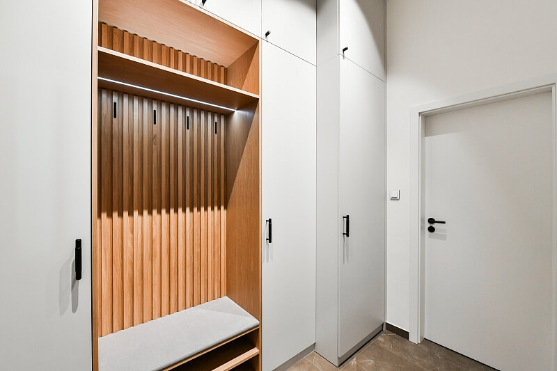 Peckova, Karlín - Praha 8 | Pronájem, Byt 2+kk, 54 m²