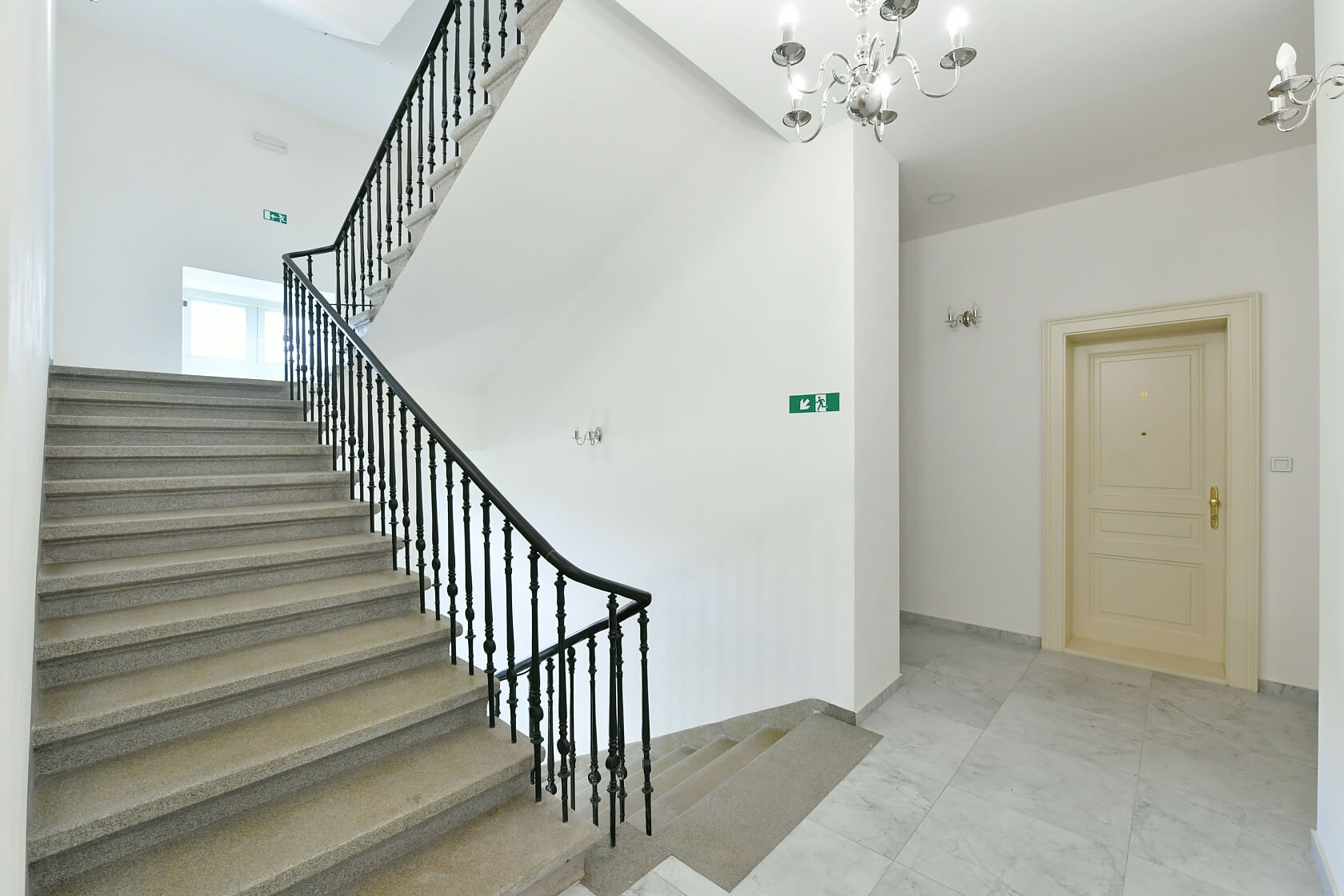 Peckova, Karlín - Praha 8 | Pronájem, Byt 2+kk, 54 m²