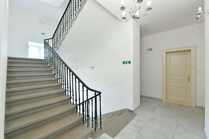 Peckova, Karlín - Praha 8 | Pronájem, Byt 2+kk, 54 m²