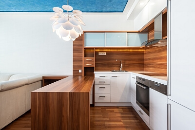 Bochořákova, Brno - Žabovřesky - Brno-město | Rent, Apartment One-bedroom (2+kk), 66 m²