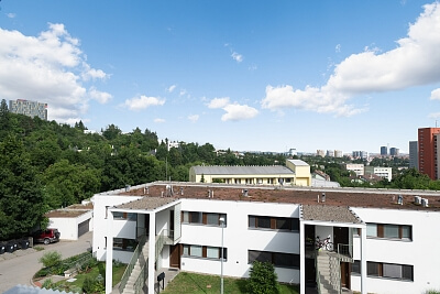 Bochořákova, Brno - Žabovřesky - Brno-město | Rent, Apartment One-bedroom (2+kk), 66 m²