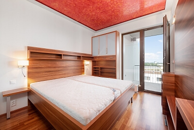 Bochořákova, Brno - Žabovřesky - Brno-město | Rent, Apartment One-bedroom (2+kk), 66 m²