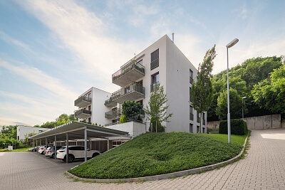 Bochořákova, Brno - Žabovřesky - Brno-město | Rent, Apartment One-bedroom (2+kk), 66 m²