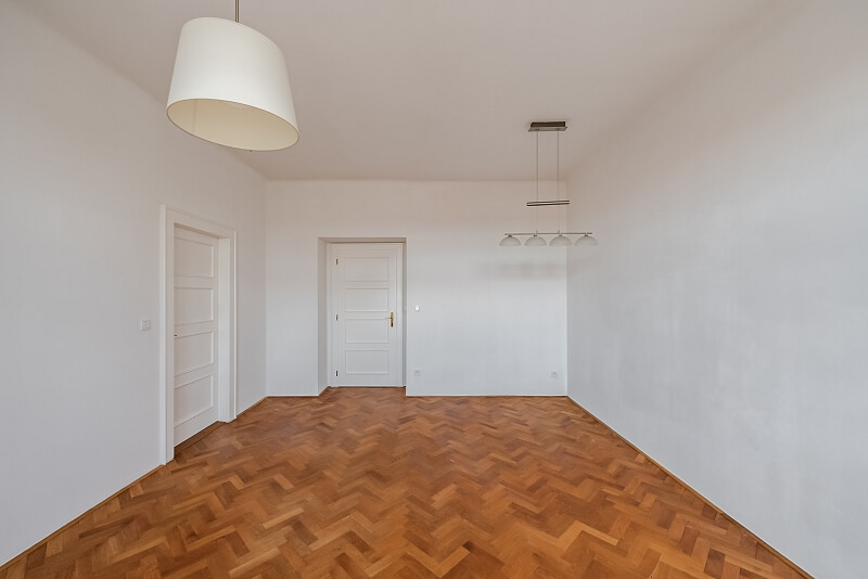 Ruská, Vršovice - Praha 10 | Pronájem, Byt 2+1, 85 m²