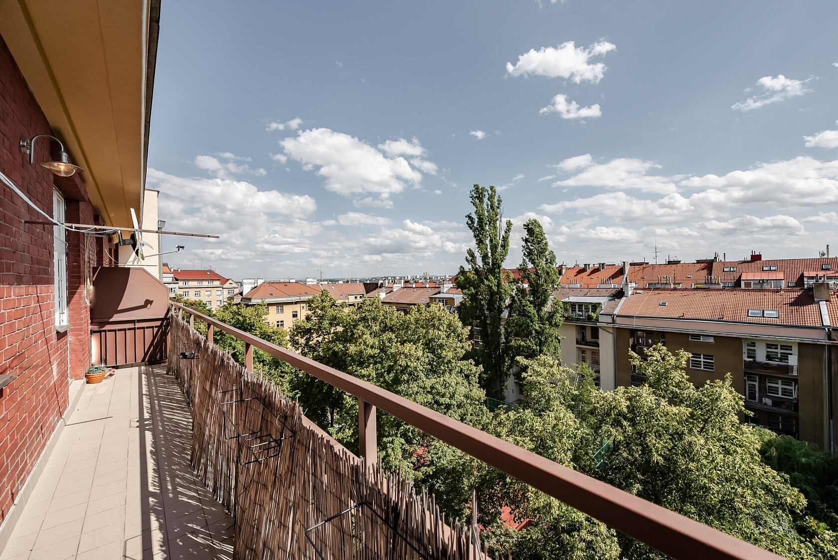 Ruská, Vršovice - Prague 10 | Rent, Apartment One-bedroom (2+1), 85 m²