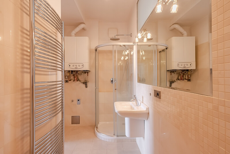 Ruská, Vršovice - Prague 10 | Rent, Apartment One-bedroom (2+1), 85 m²