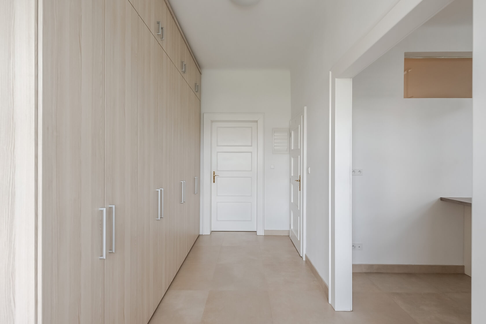 Ruská, Vršovice - Prague 10 | Rent, Apartment One-bedroom (2+1), 85 m²